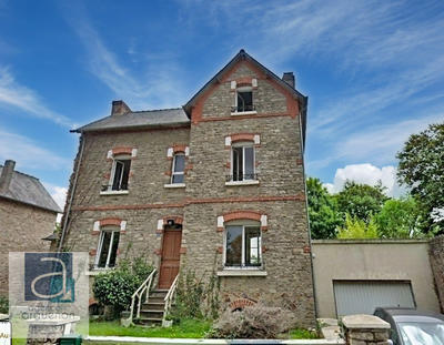 Maison - 103 m² - 5 pièces