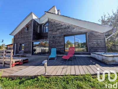 Maison - 145 m² - 6 pièces