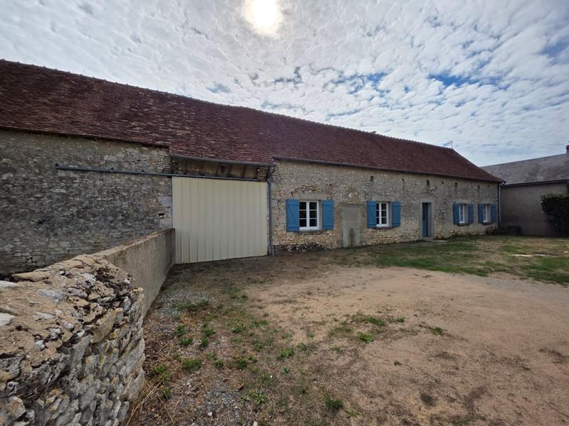 Maison - 106 m² - 4 pièces