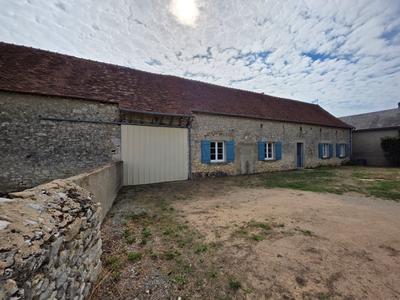 Maison - 106 m² - 4 pièces