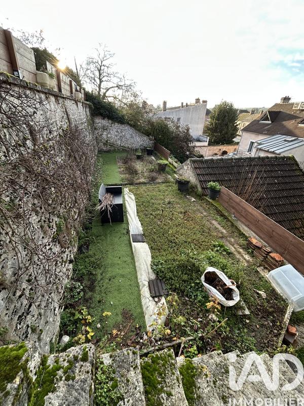 Appartement - 53 m² - 3 pièces