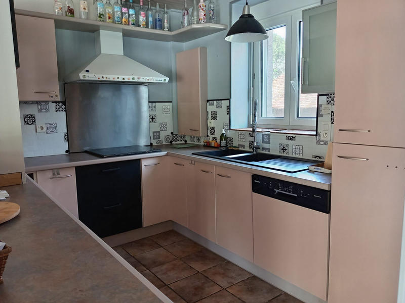 Maison - 130 m² - 6 pièces