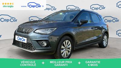 Seat Arona I 1.6 Tdi 95 Dsg7 Xcellence - Automatique Entretien constructeur