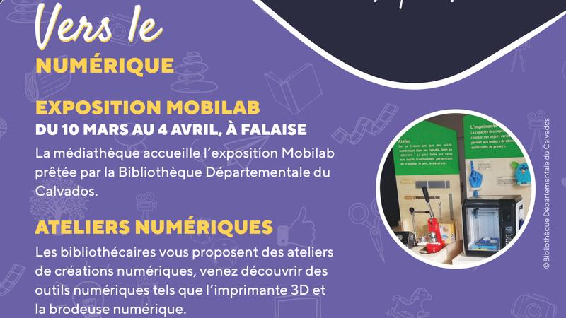 Exposition "Mobilab"