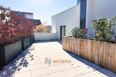 Appartement - 116 m² - 5 pièces