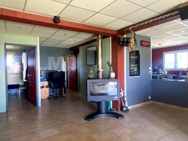 Maison - 150 m² - 7 pièces