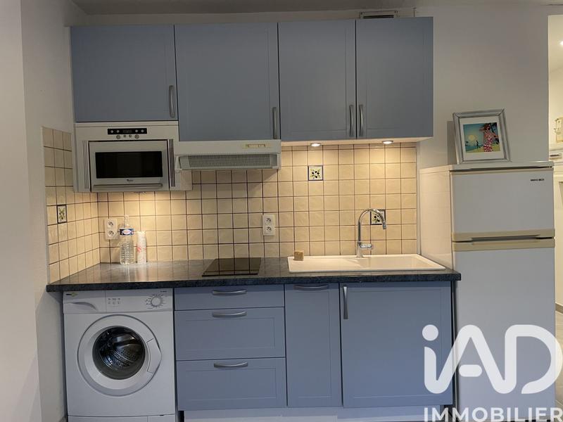 Appartement - 40 m² - 2 pièces