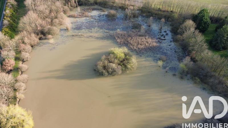 Terrain - 32 204 m²