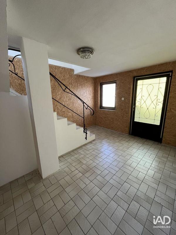 Maison - 135 m² - 5 pièces