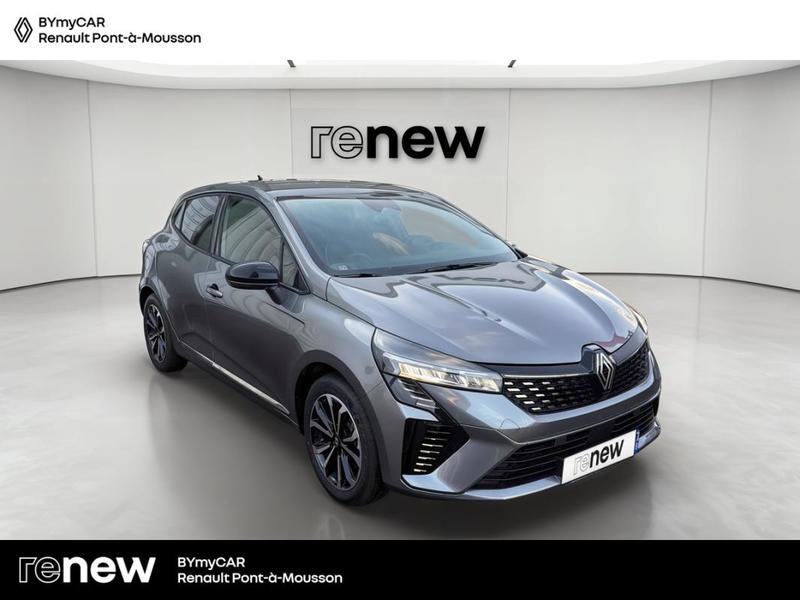 Renault Clio V E-Tech full hybrid 145 ch Gsr2 Techno