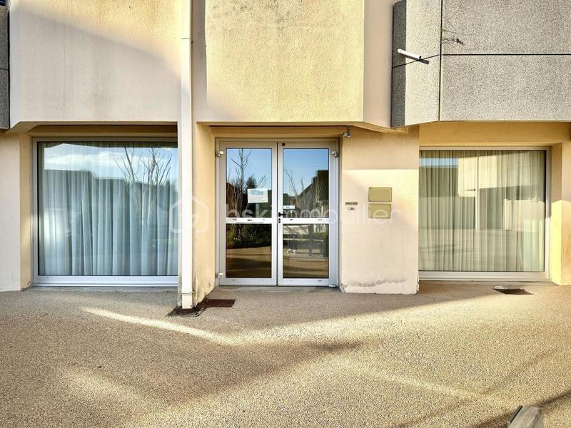 Bureau - 40 m² - 3 pièces