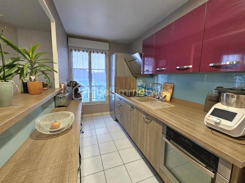 Appartement - 71 m² - 4 pièces