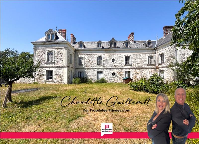 Maison - 235 m² - 14 pièces