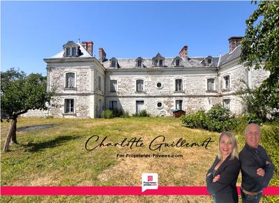 Maison - 235 m² - 14 pièces