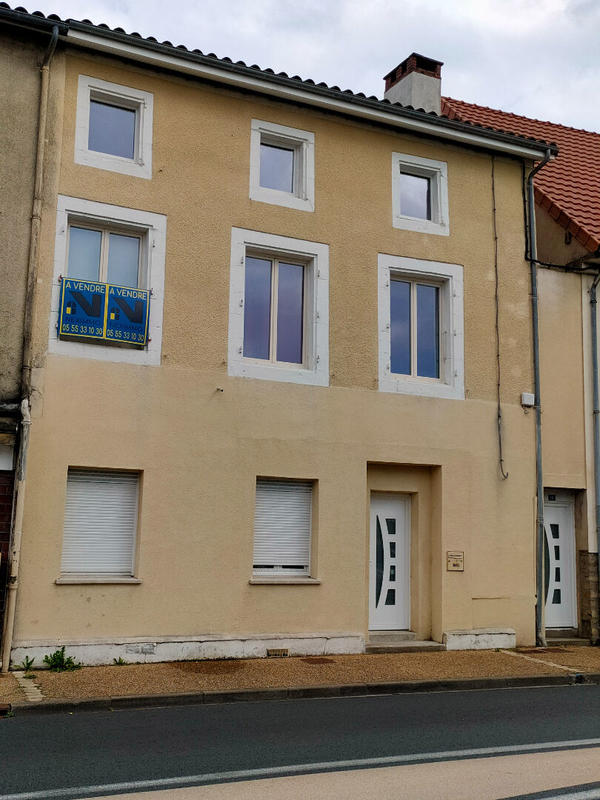Maison - 138 m² - 5 pièces