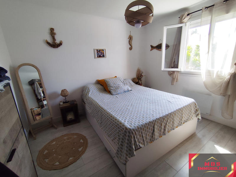 Maison - 123 m² - 6 pièces