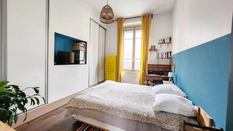 Appartement - 117 m² - 4 pièces