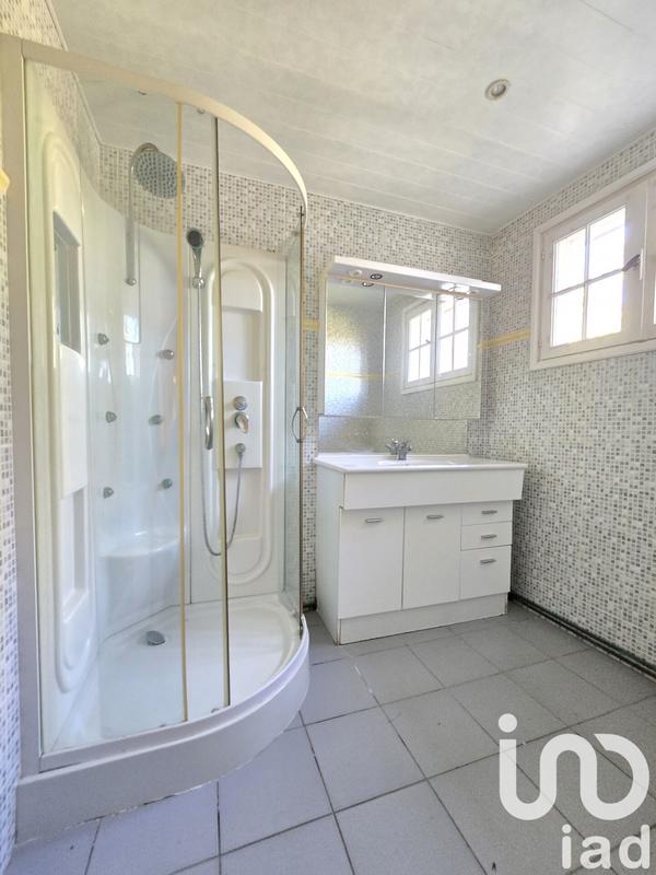 Maison - 104 m² - 5 pièces