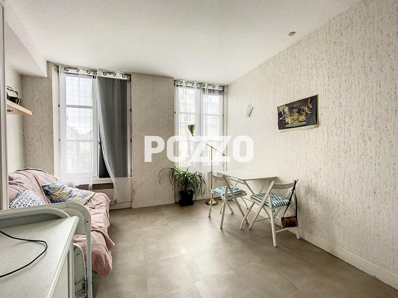 Appartement - 19 m² - 1 pièce