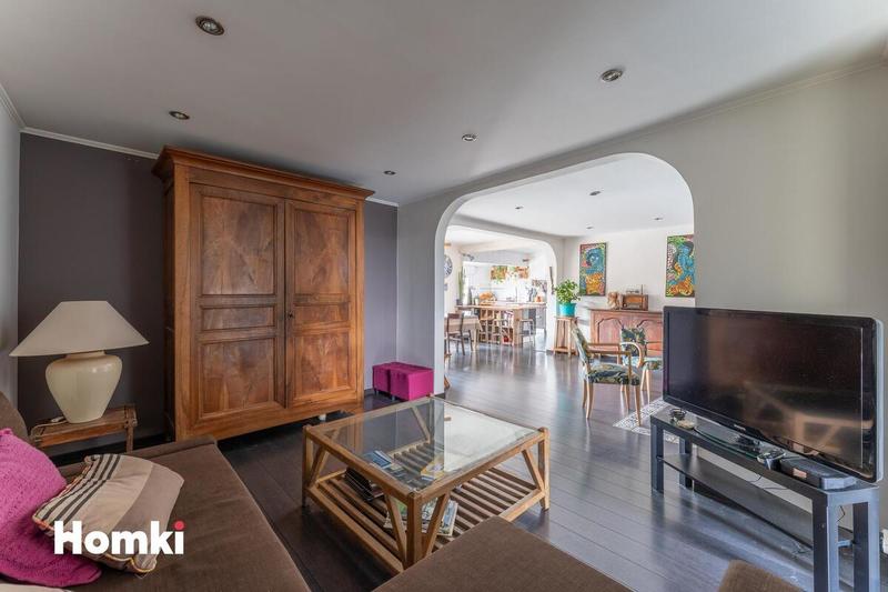 Maison de ville - 132 m² - 5 pièces