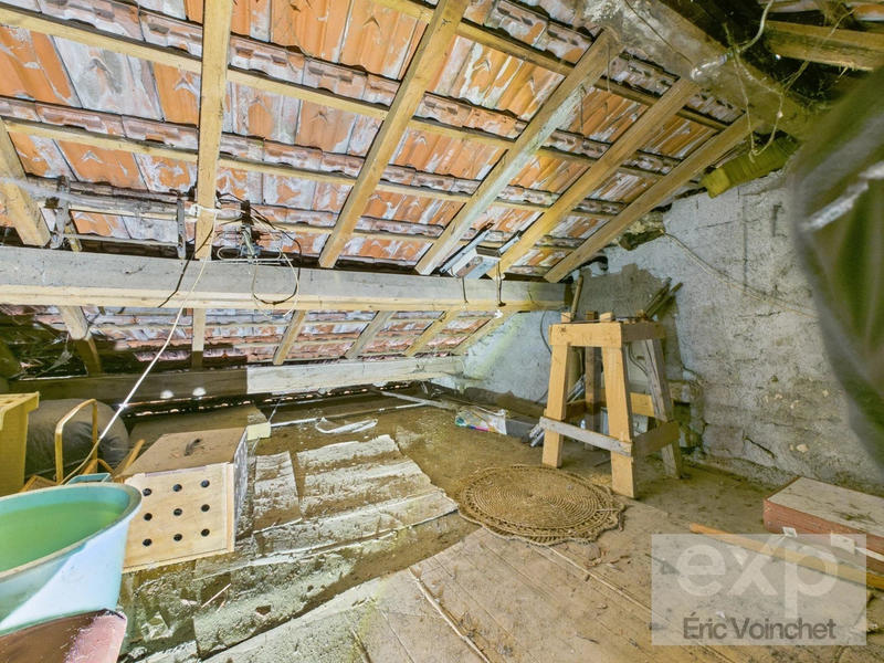 Maison - 65 m² - 3 pièces