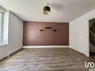 Maison - 105 m² - 4 pièces