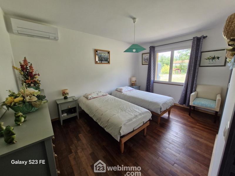 Villa - 132 m² - 6 pièces