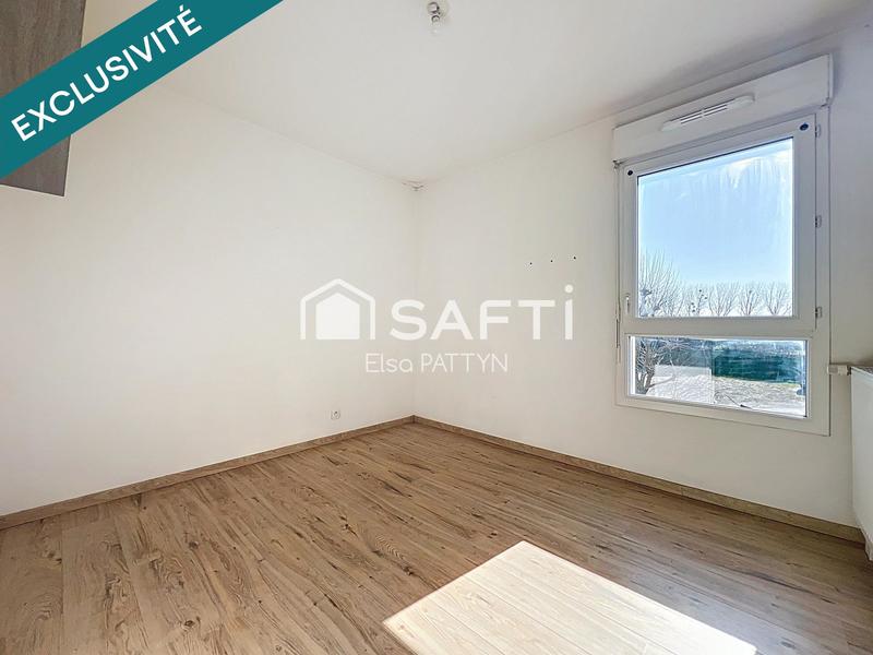 Appartement - 66 m² - 3 pièces