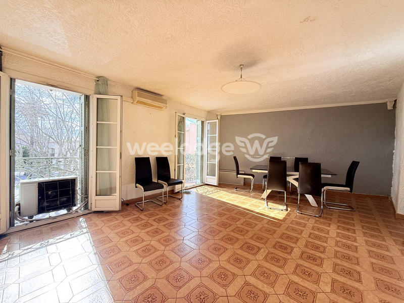 Appartement - 118 m² - 5 pièces