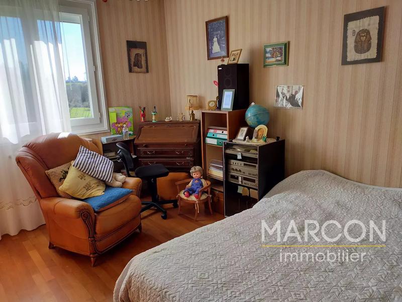 Maison - 114 m² - 5 pièces