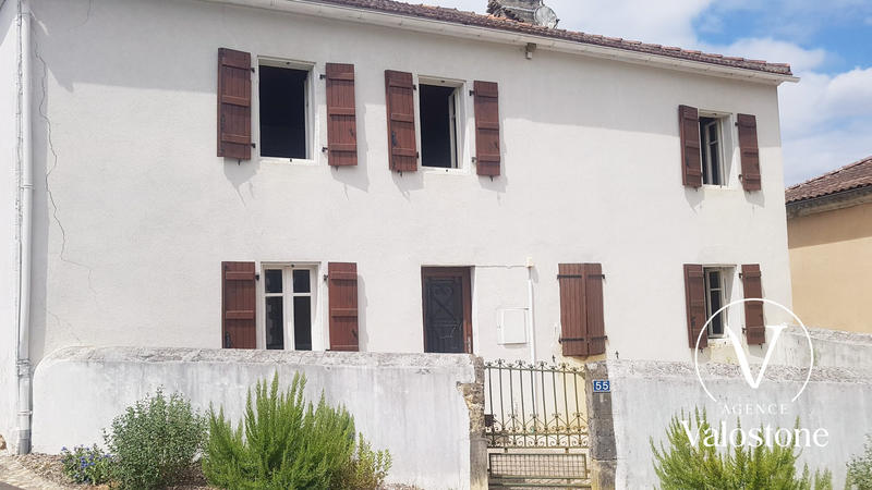 Maison traditionnelle - 101 m² - 4 pièces