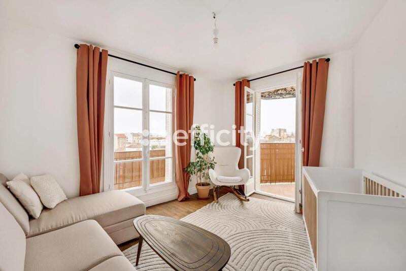 Appartement - 106 m² - 5 pièces