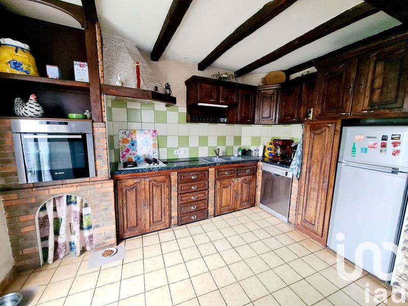 Maison de village - 150 m² - 7 pièces