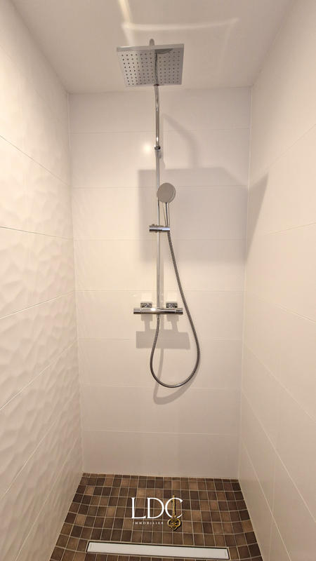 Maison de village - 104 m² - 4 pièces