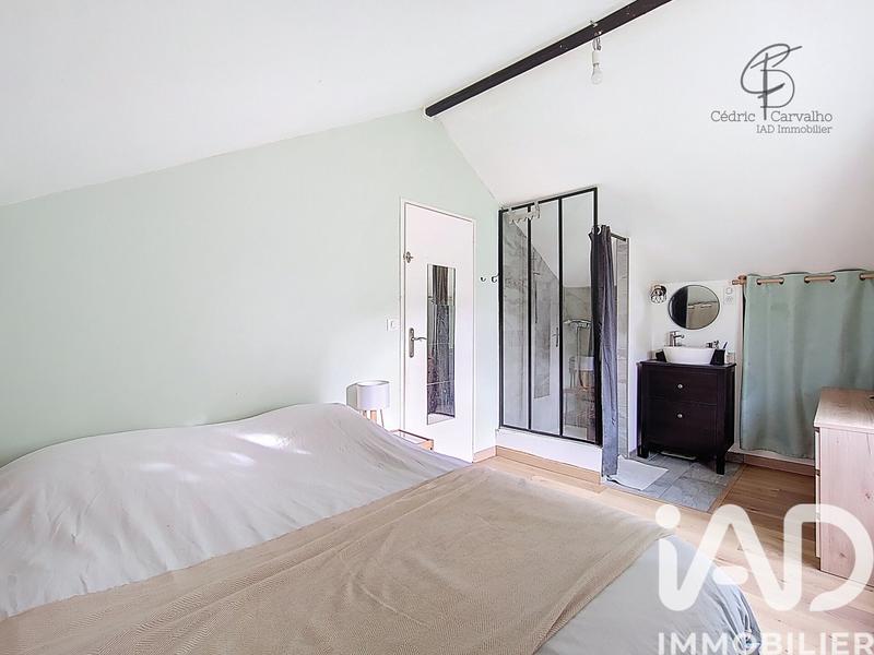 Maison - 102 m² - 6 pièces