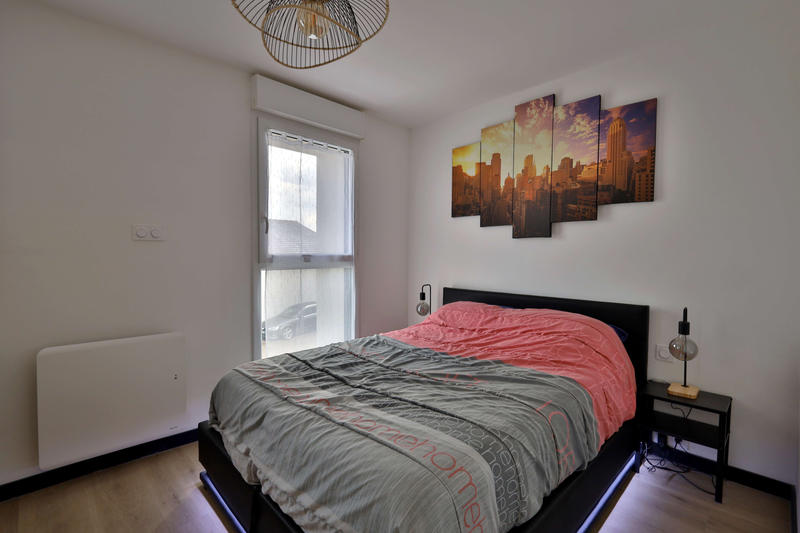 Triplex - 95 m² - 4 pièces