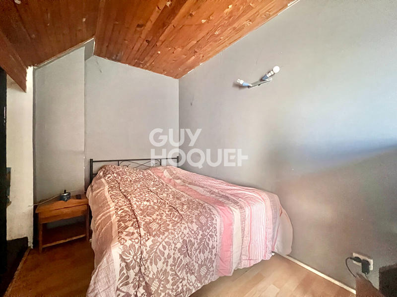 Maison - 109 m² - 6 pièces