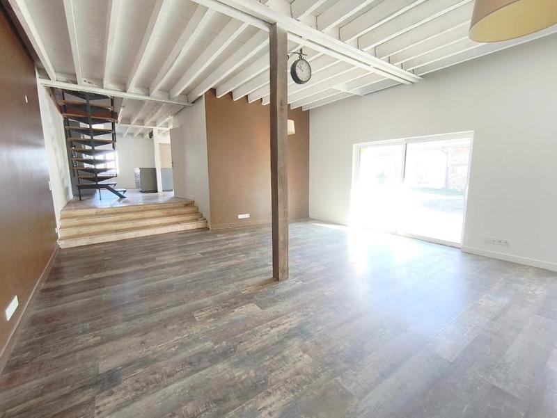 Maison - 168 m² - 6 pièces