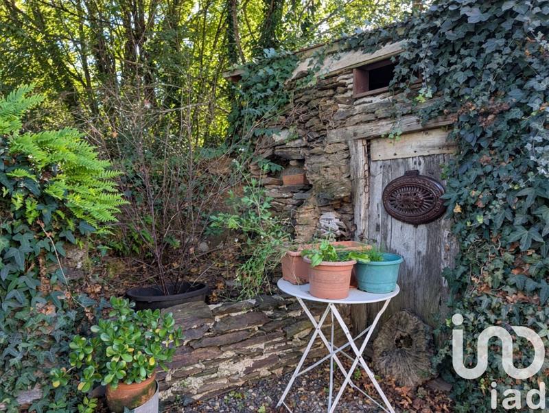 Maison de campagne - 180 m² - 6 pièces