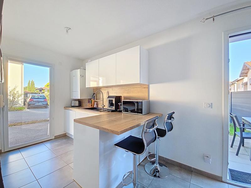 Villa - 86 m² - 4 pièces