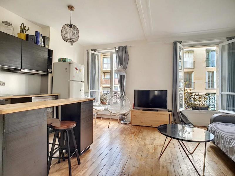 Appartement - 37 m² - 2 pièces