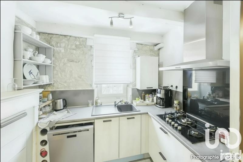 Maison - 91 m² - 5 pièces