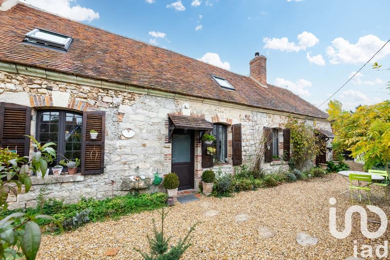 Maison de campagne - 145 m² - 6 pièces