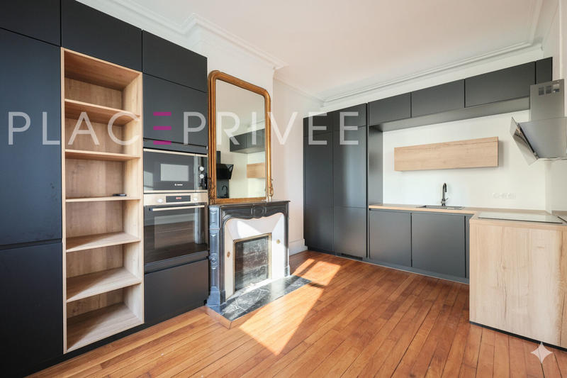 Appartement - 130 m² - 5 pièces