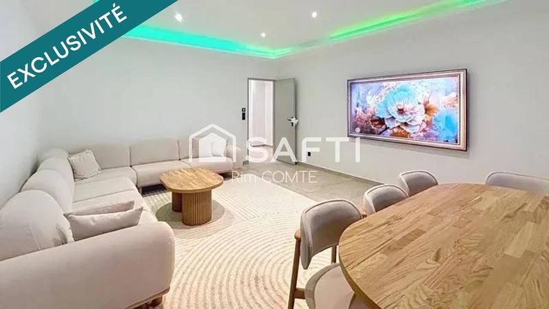 Maison - 130 m² - 6 pièces