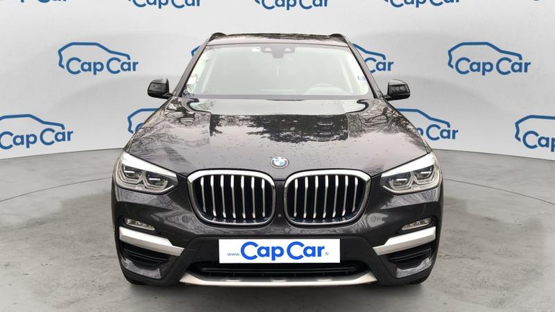 Bmw X3 (G01) xDrive 20d 190 Steptronic 8 Xline