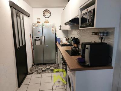 Maison de village - 68 m² - 4 pièces