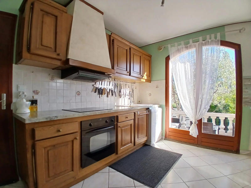 Maison - 115 m² - 4 pièces