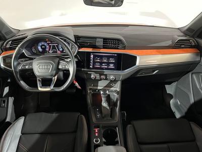 Audi Q3 II 35 Tdi 150 s line s tronic