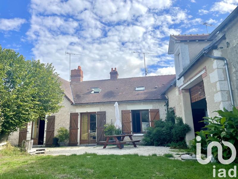 Maison de village - 157 m² - 7 pièces